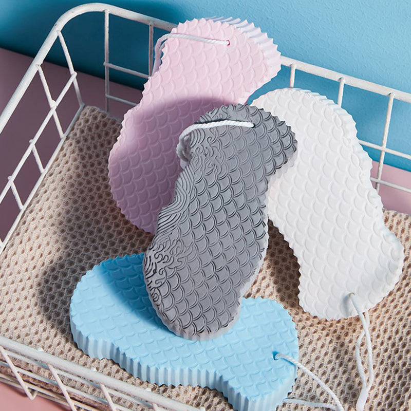Scrubby™ Hámlasztó fürdőszivacs