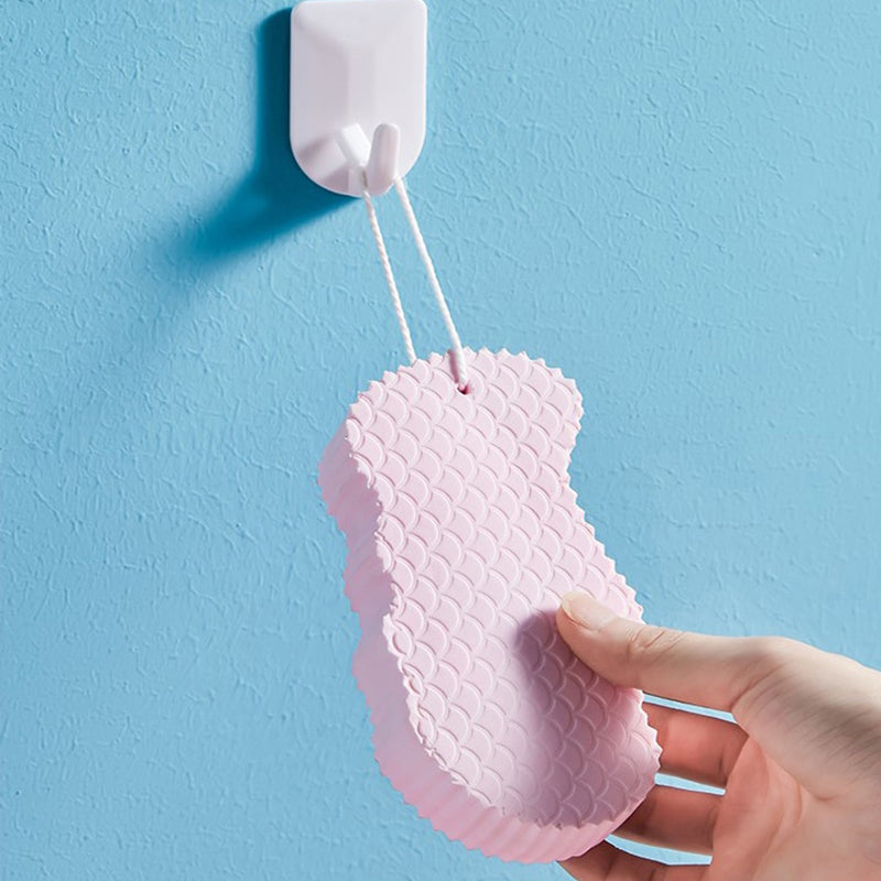 Scrubby™ Hámlasztó fürdőszivacs