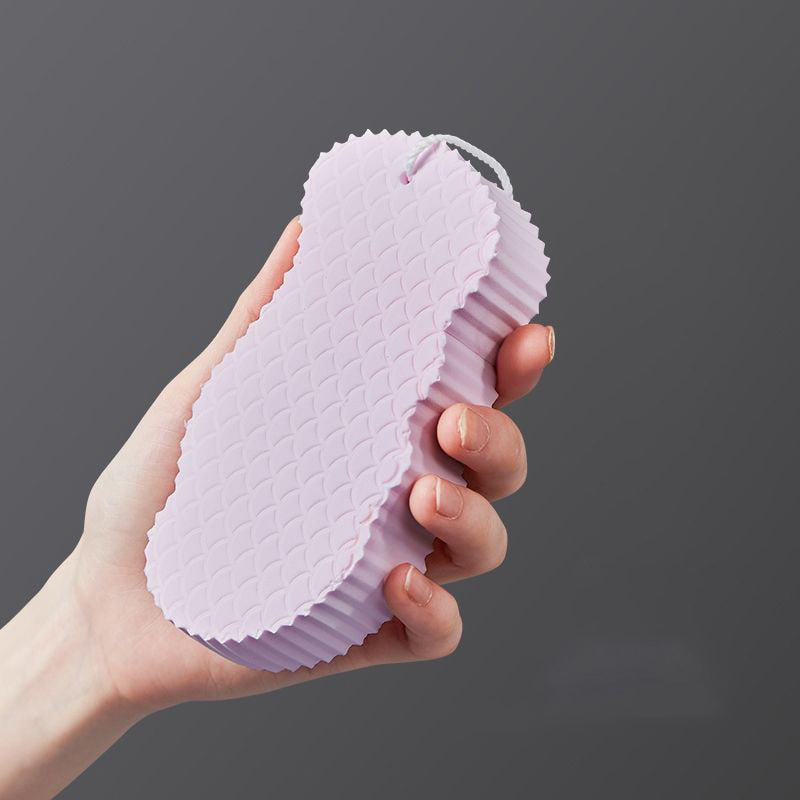 Scrubby™ Hámlasztó fürdőszivacs