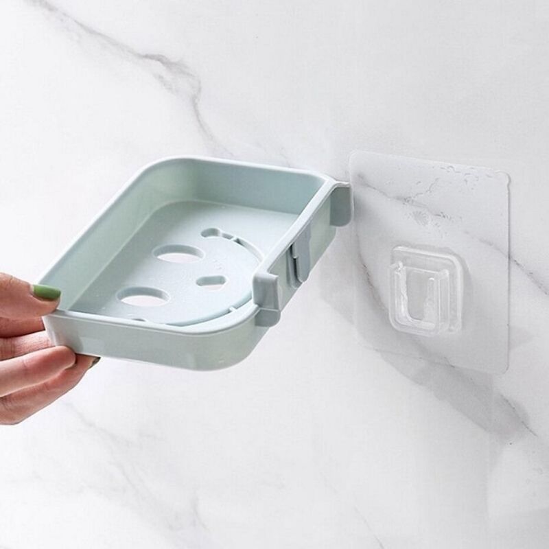 SecureGrip Duo™️ 10 db dupla rögzítő tartó készlet akril ragasztóval