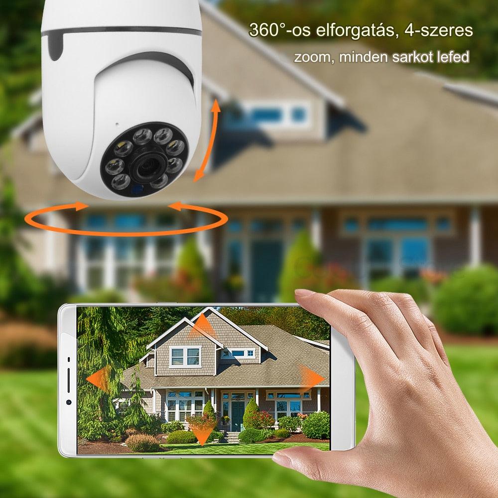 SecurityCamz™ Biztonsági kamera