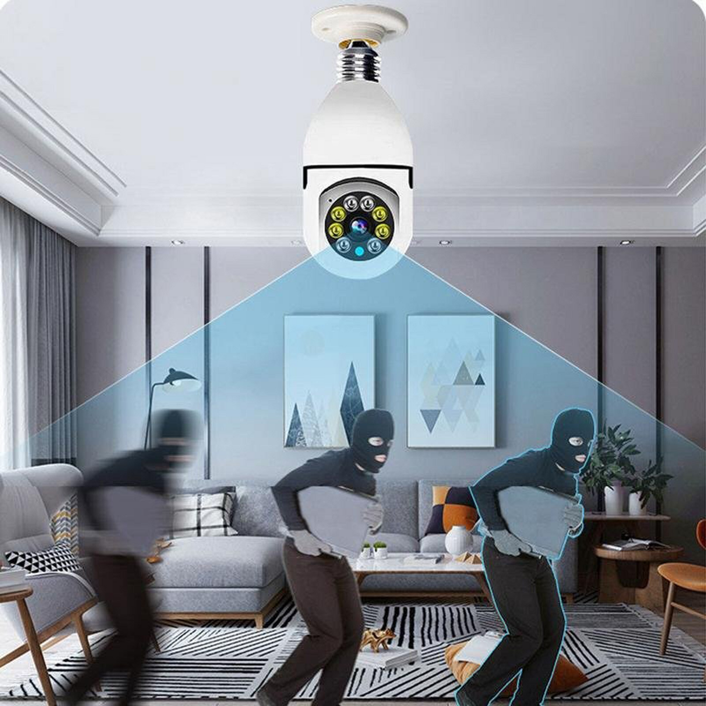 SecurityCamz™ Biztonsági kamera