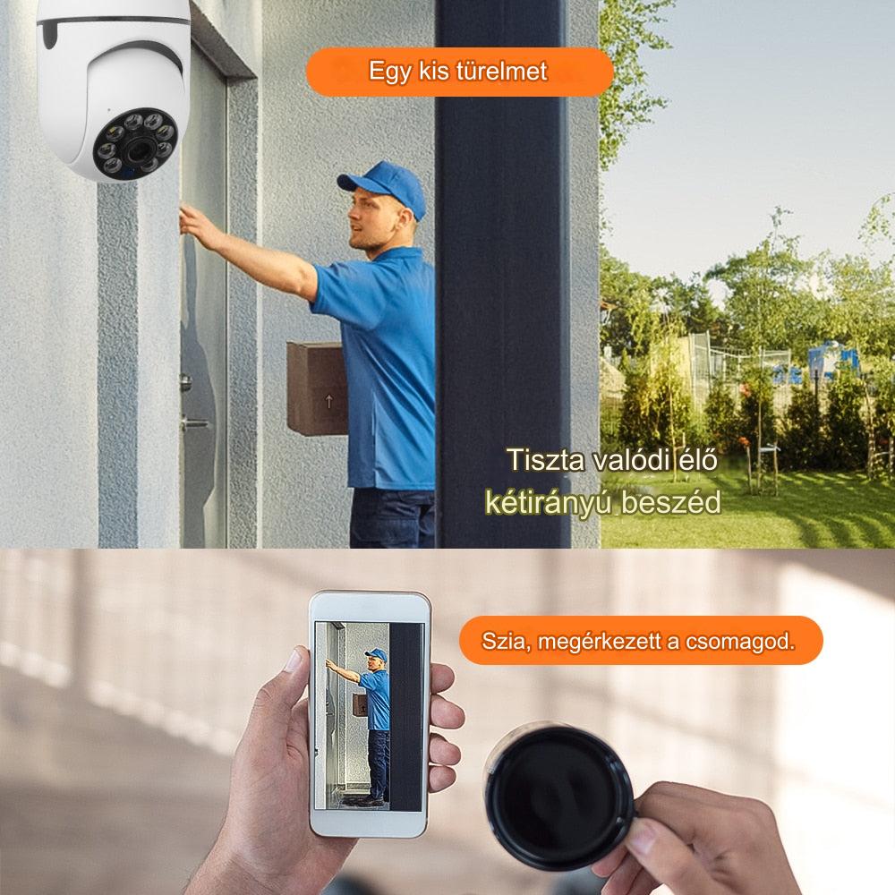 SecurityCamz™ Biztonsági kamera