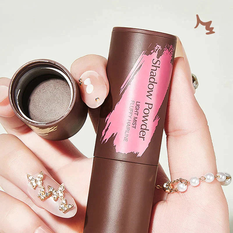 ShadowPowder™ Hajszálfeltöltő púder | Vízálló és azonnali fedés