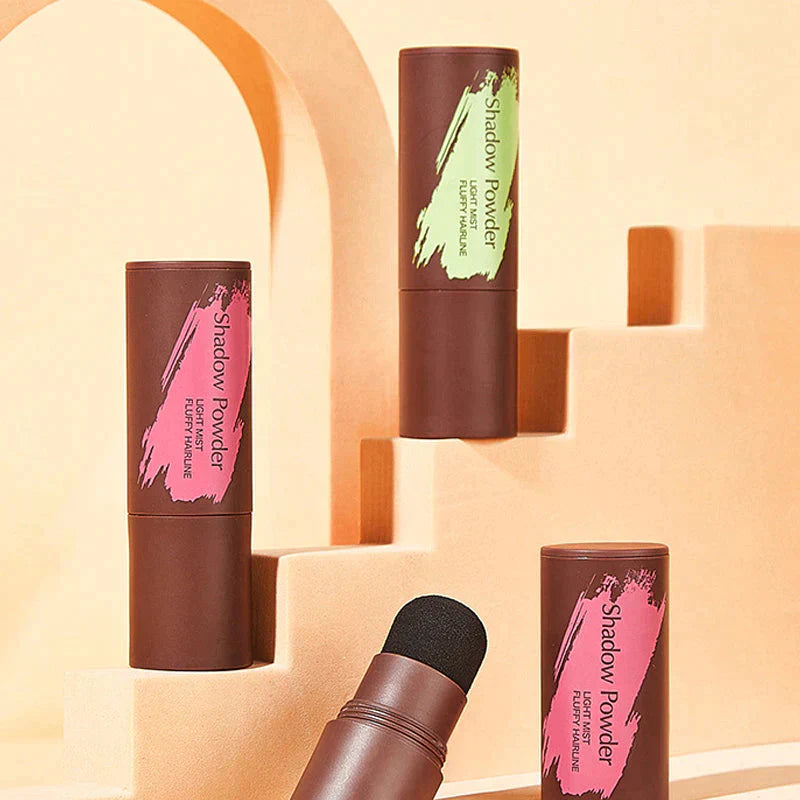 ShadowPowder™ Hajszálfeltöltő púder | Vízálló és azonnali fedés