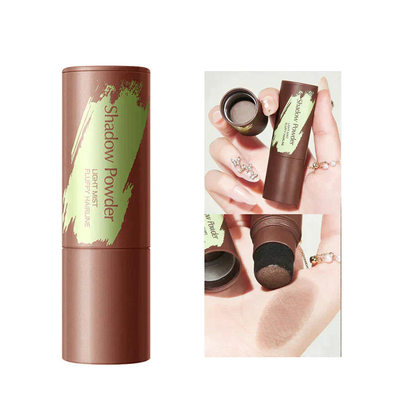 ShadowPowder™ Hajszálfeltöltő púder | Vízálló és azonnali fedés