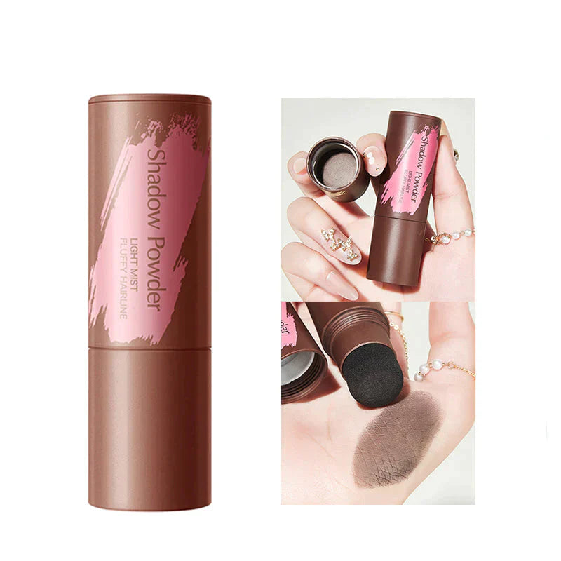 ShadowPowder™ Hajszálfeltöltő púder | Vízálló és azonnali fedés