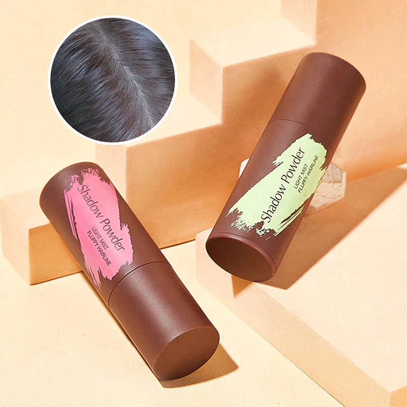 ShadowPowder™ Hajszálfeltöltő púder | Vízálló és azonnali fedés