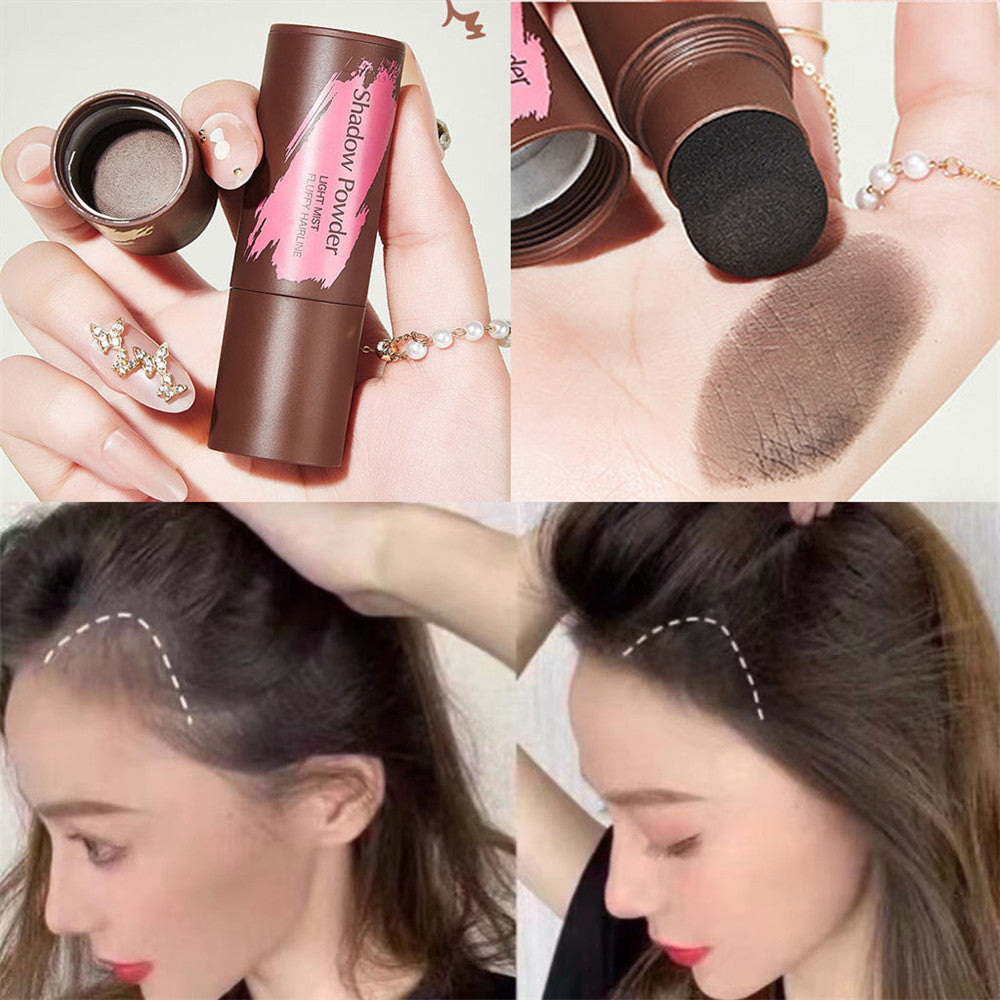 ShadowPowder™ Hajszálfeltöltő púder | Vízálló és azonnali fedés