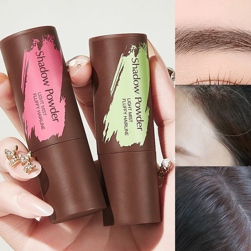 ShadowPowder™ Hajszálfeltöltő púder | Vízálló és azonnali fedés