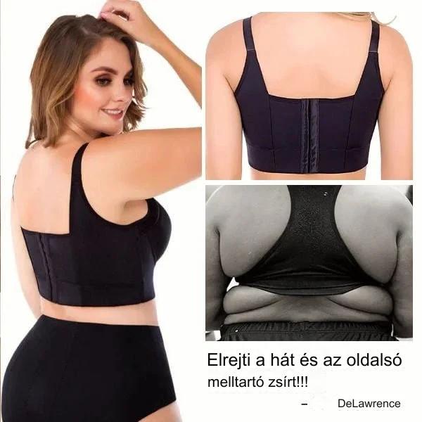 ShapeGlam™ Kényelmes melltartó egész napra