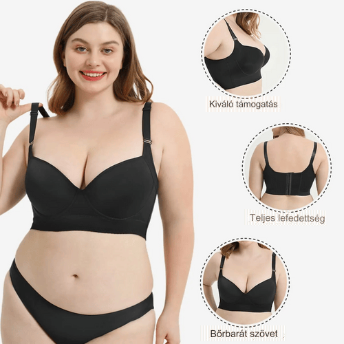 ShapeGlam™ Kényelmes melltartó egész napra