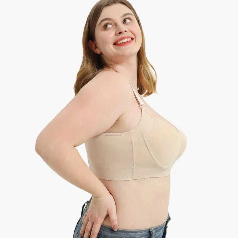 ShapeGlam™ Kényelmes melltartó egész napra