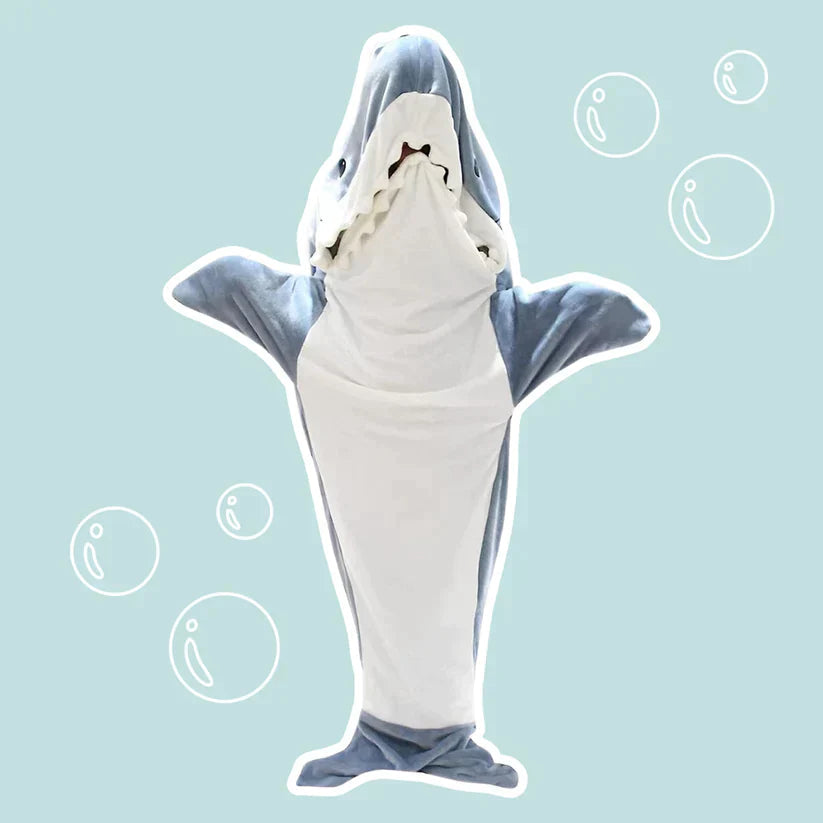 SharkSnug™ Cápa jelmez