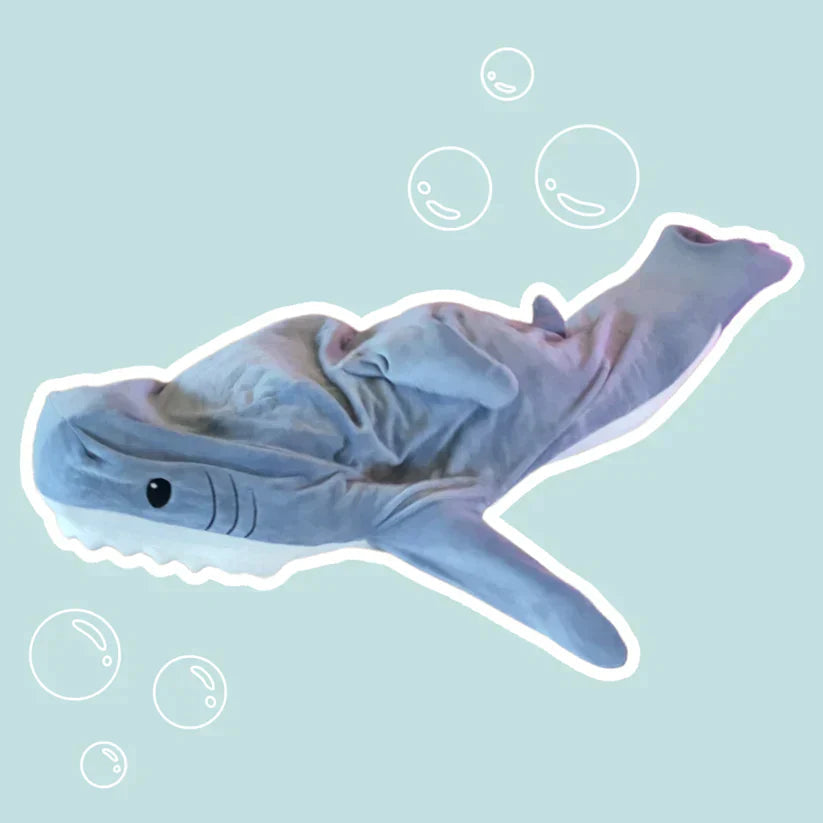 SharkSnug™ Cápa jelmez