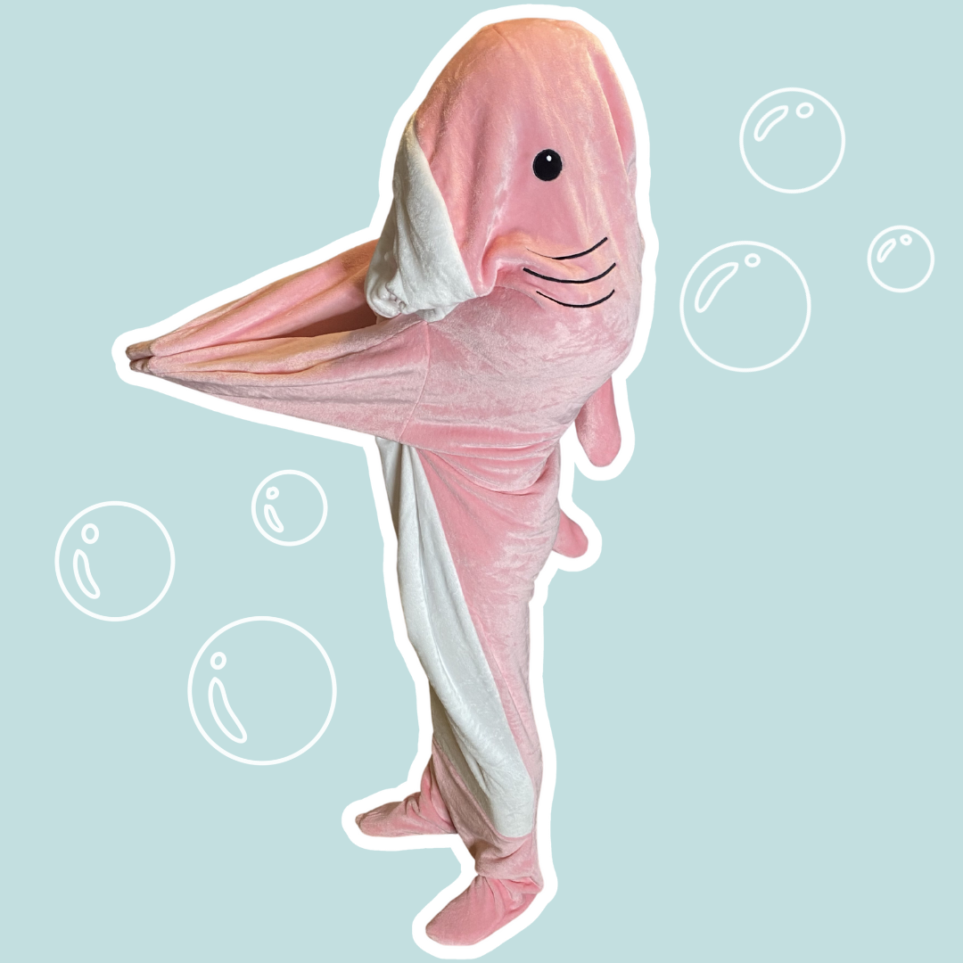 SharkSnug™ Cápa jelmez