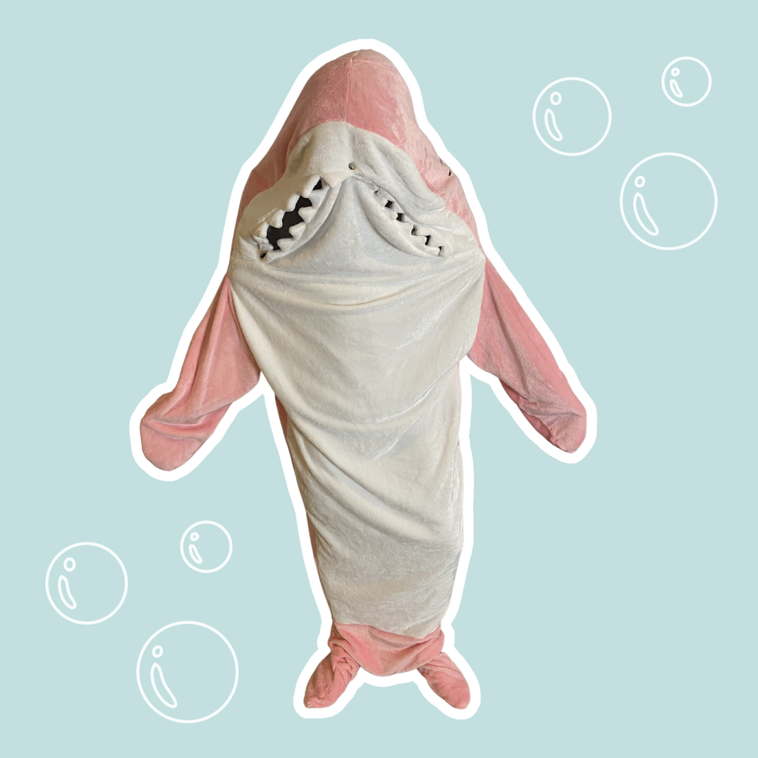 SharkSnug™ Cápa jelmez