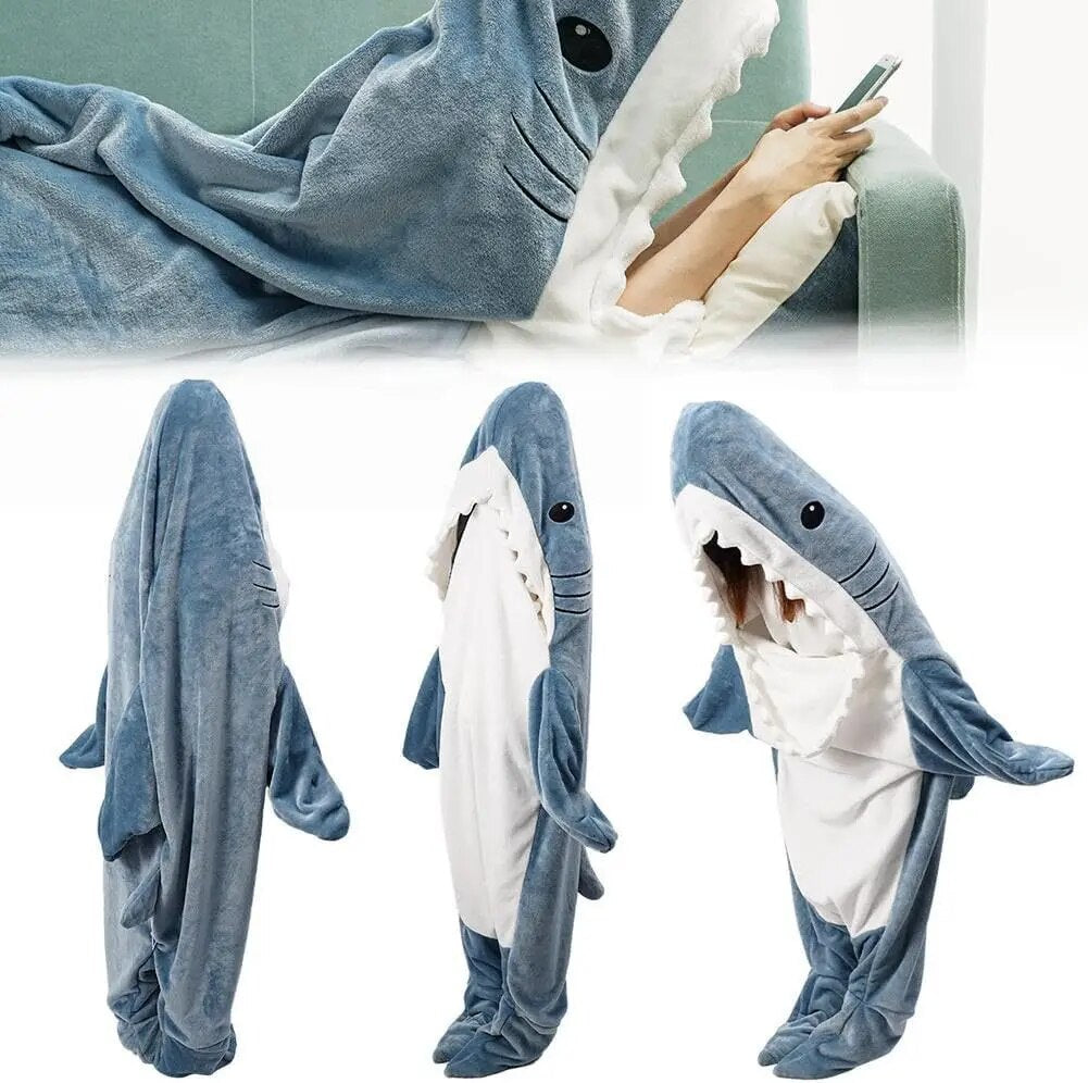 SharkSnug™ Cápa jelmez