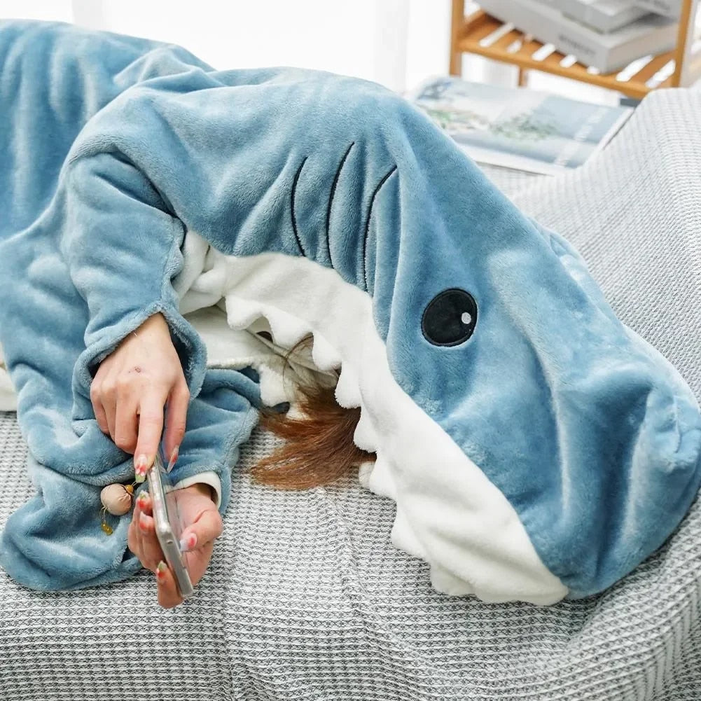 SharkSnug™ Cápa jelmez