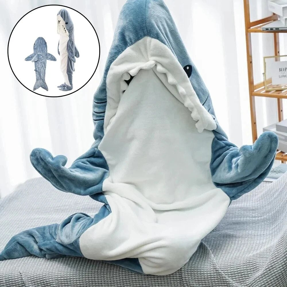 SharkSnug™ Cápa jelmez