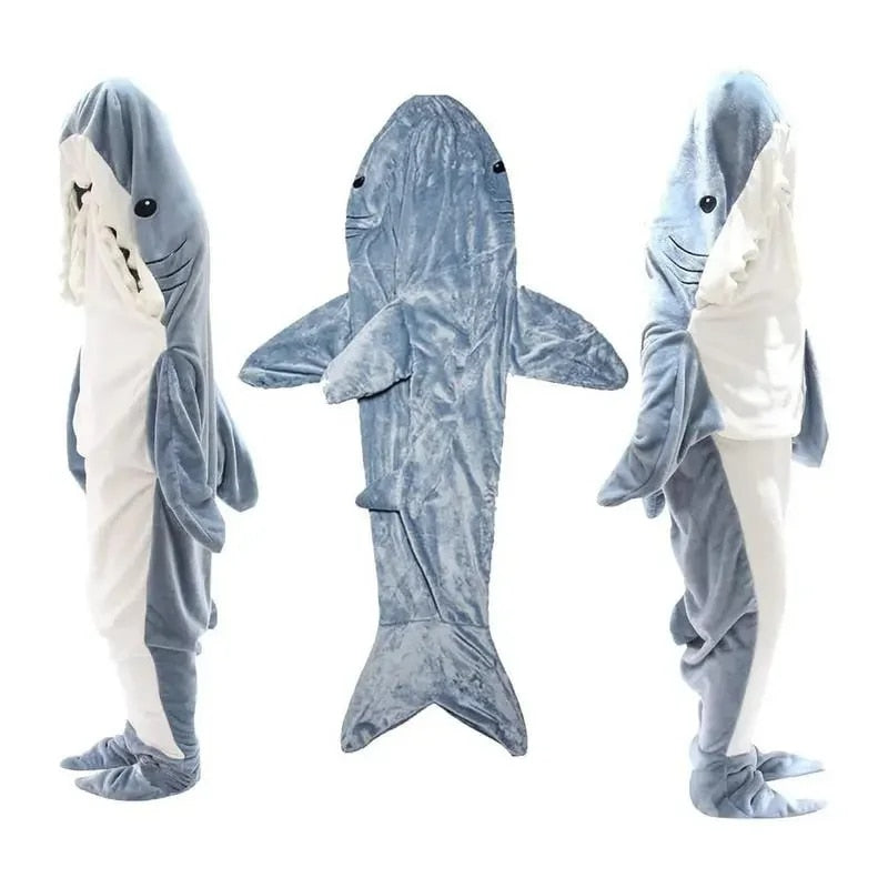SharkSnug™ Cápa jelmez