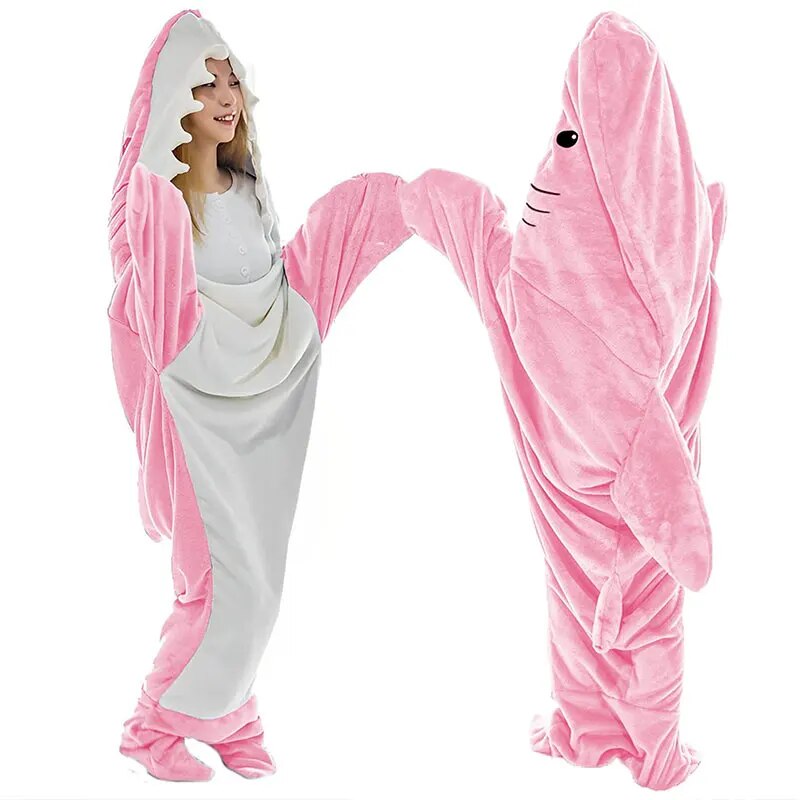 SharkSnug™ Cápa jelmez