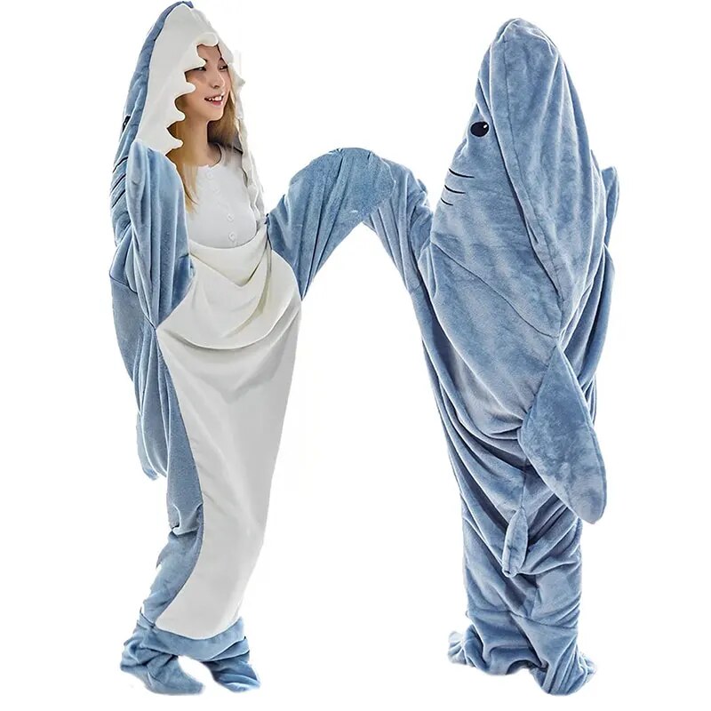 SharkSnug™ Cápa jelmez