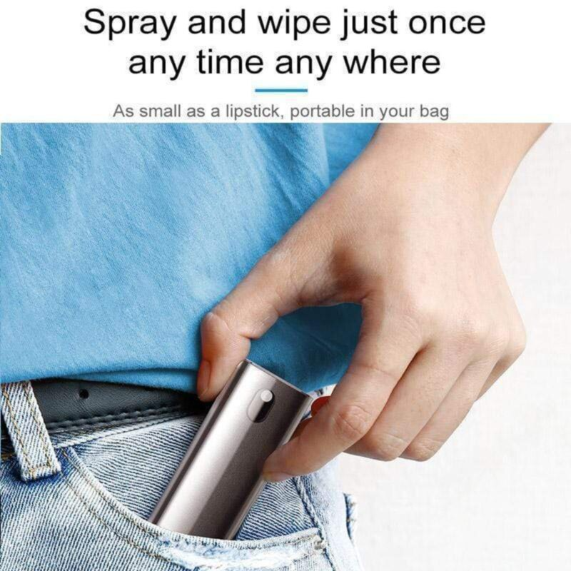 ShineProtec™ Képernyőtisztító
