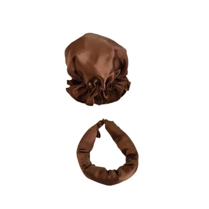 SilkCurl™ Szatén hajsütővas fűtés nélkül (1+1 INGYENES)