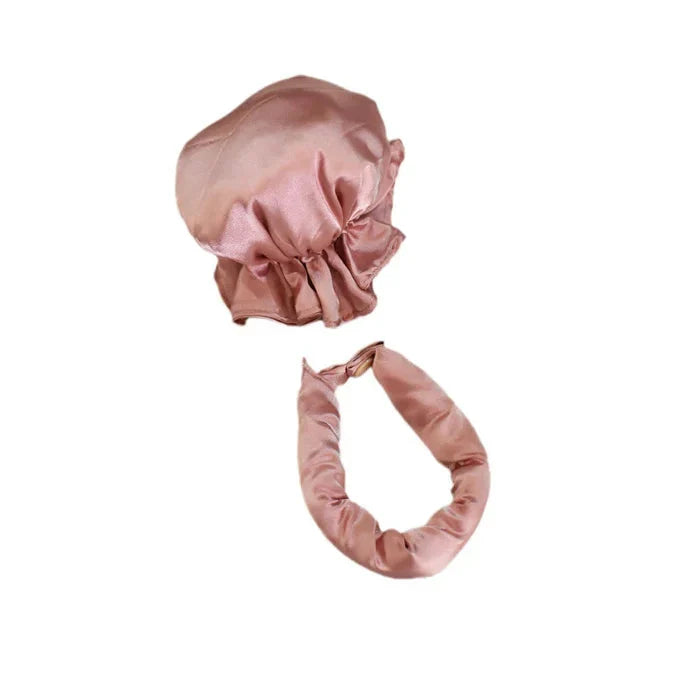 SilkCurl™ Szatén hajsütővas fűtés nélkül (1+1 INGYENES)