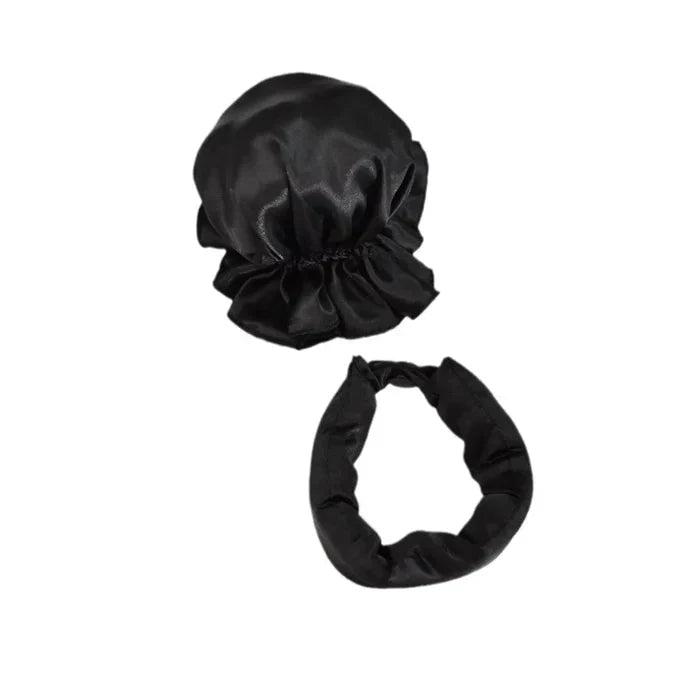 SilkCurl™ Szatén hajsütővas fűtés nélkül (1+1 INGYENES)