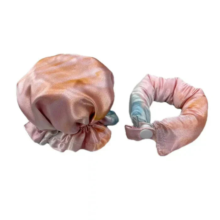SilkCurl™ Szatén hajsütővas fűtés nélkül (1+1 INGYENES)