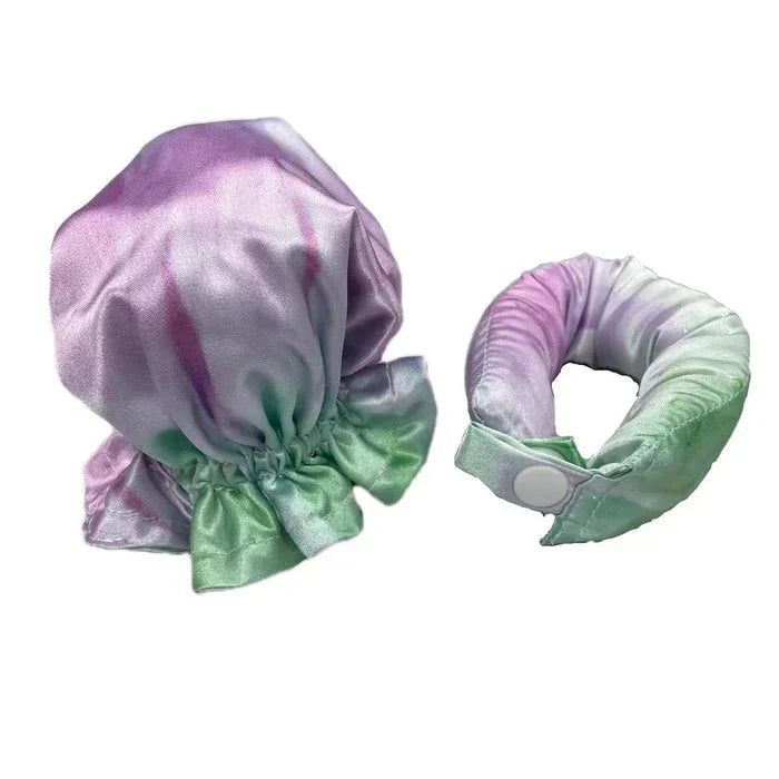 SilkCurl™ Szatén hajsütővas fűtés nélkül (1+1 INGYENES)