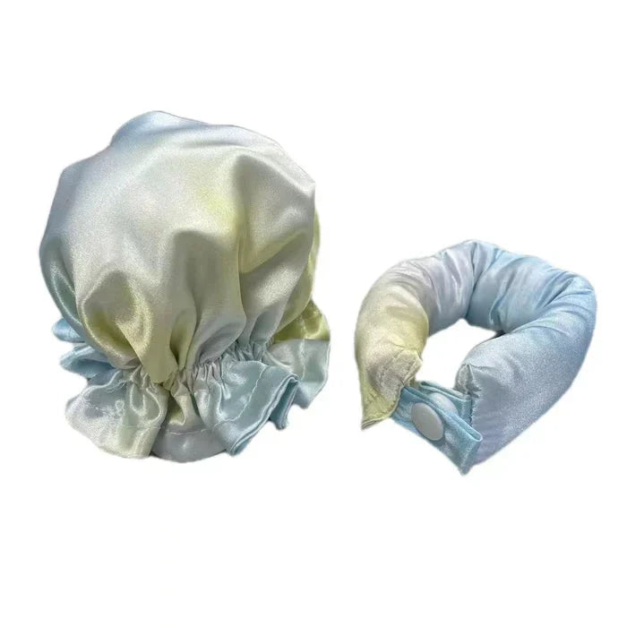 SilkCurl™ Szatén hajsütővas fűtés nélkül (1+1 INGYENES)