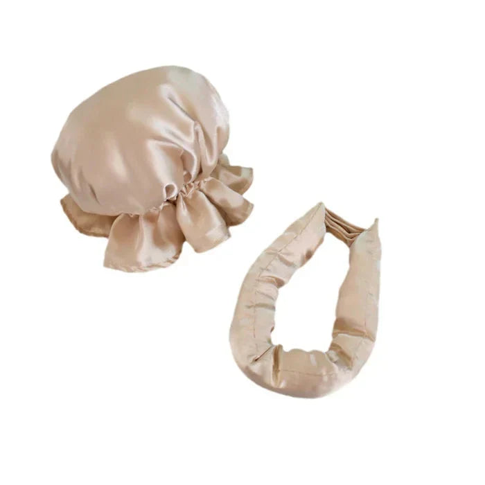 SilkCurl™ Szatén hajsütővas fűtés nélkül (1+1 INGYENES)