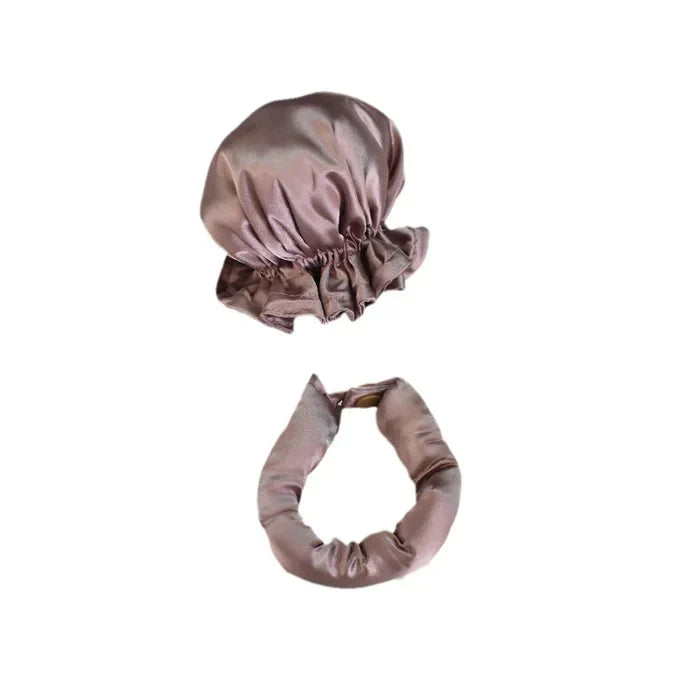 SilkCurl™ Szatén hajsütővas fűtés nélkül (1+1 INGYENES)