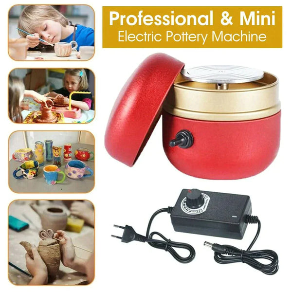 SilkPot™ Mini professzionális kerámiakorong
