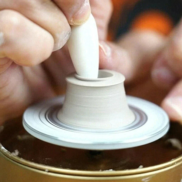 SilkPot™ Mini professzionális kerámiakorong