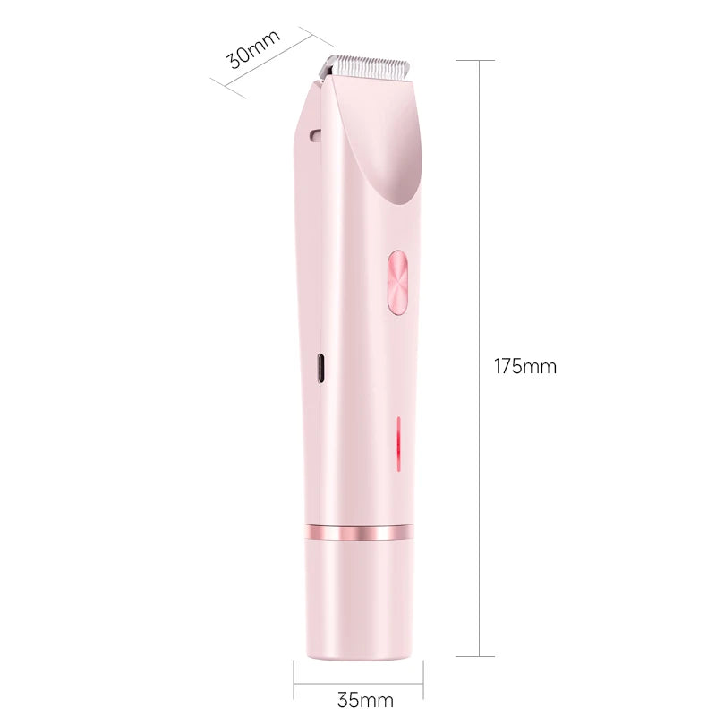SilkTouch™ Női elektromos borotva