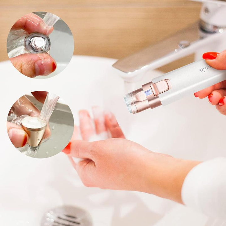 SilkTrim™ Szemöldök és arcszőrzet eltávolító készülék