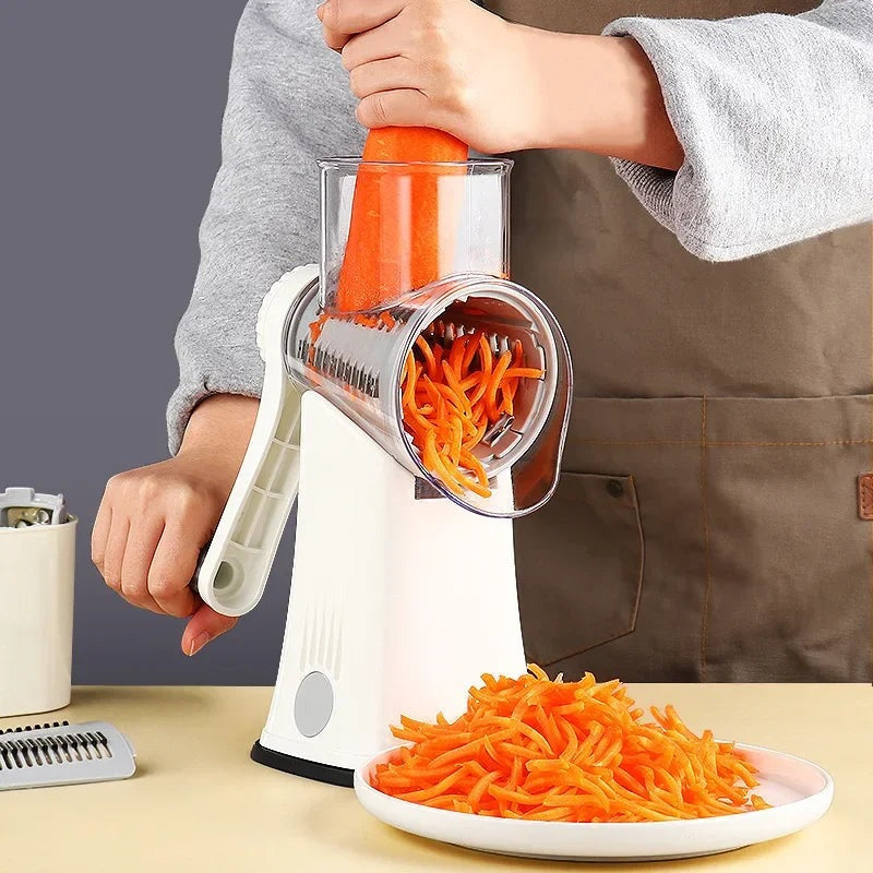 SimpleSlice™ Konyhai gép szeleteléshez, zúzáshoz, őrléshez