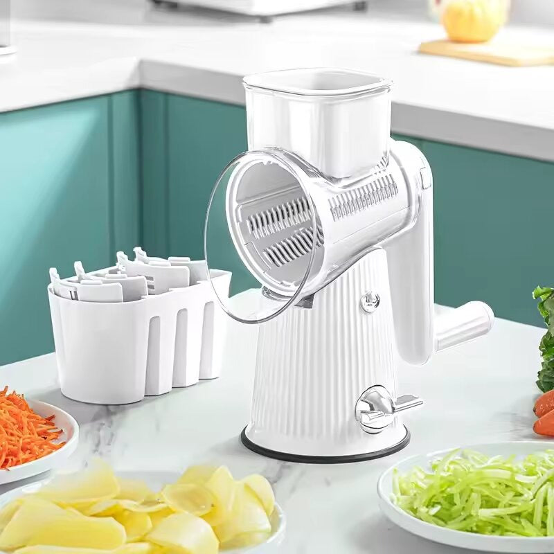 SimpleSlice™ Konyhai gép szeleteléshez, zúzáshoz, őrléshez