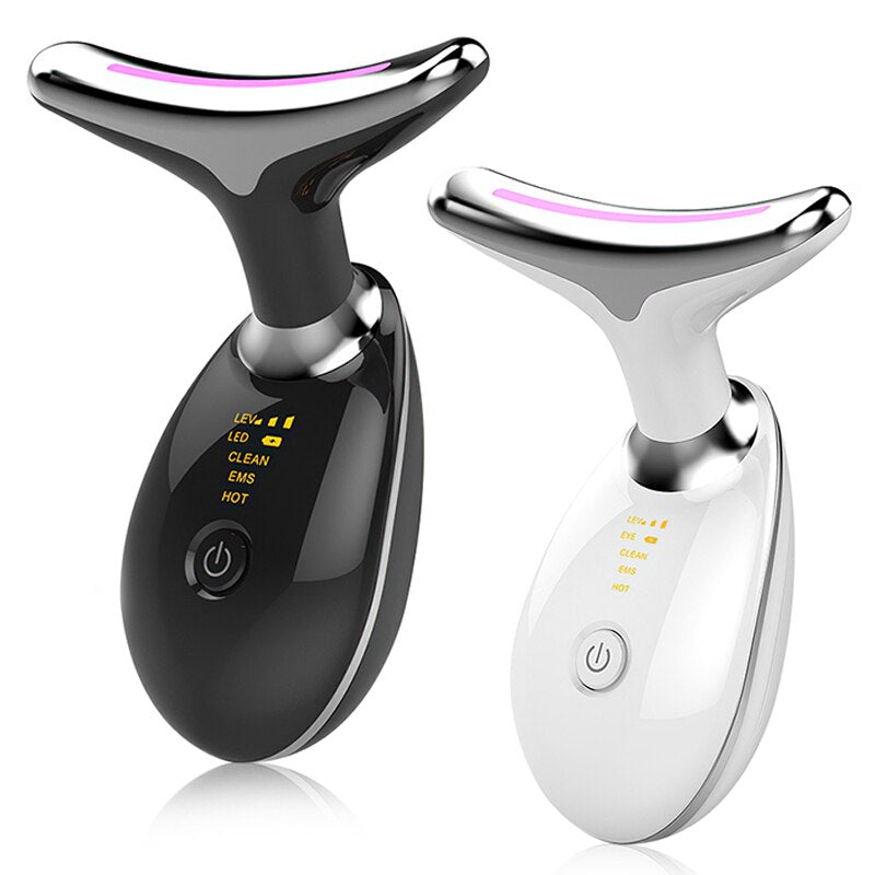 SkinGlow+ Pro™ Mikromasszázs készülék Facelifthez