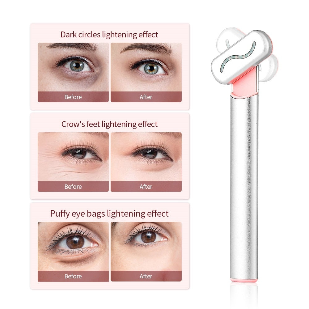SkinWave Pro+™️ EMS vörös fényterápiás bőrápoló készülék
