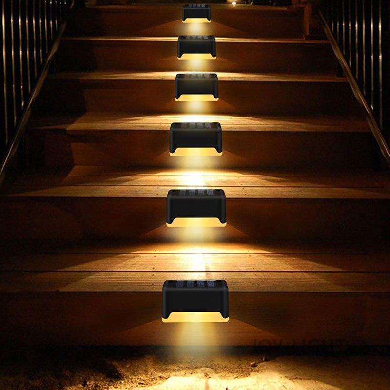SmartDeck™ Vízálló multifunkcionális napelemes LED kerti lámpák
