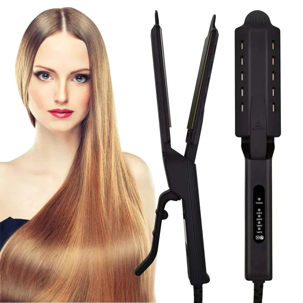 Smooth Wave™ Professzionális kerámia ionos hajkiegyenesítő