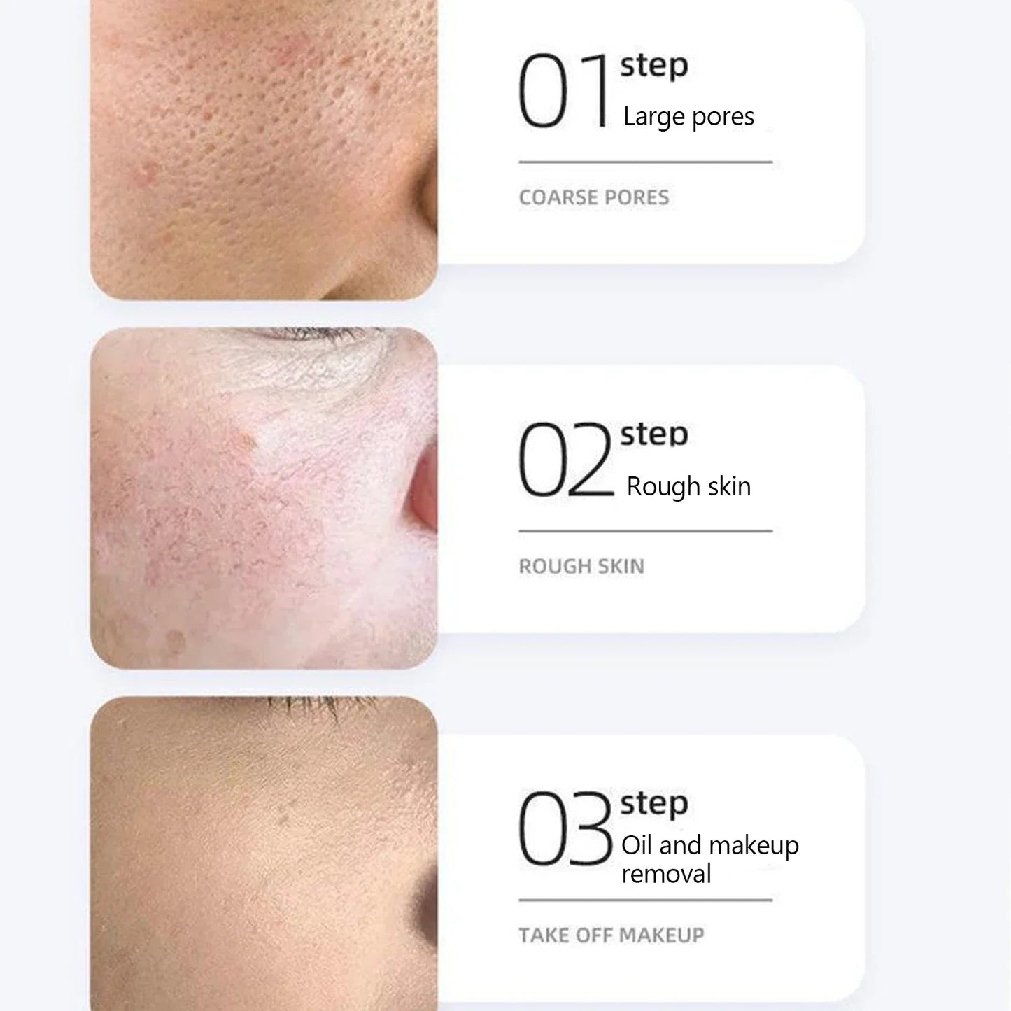 SmoothBase™ Alapozó rúd a bőrre