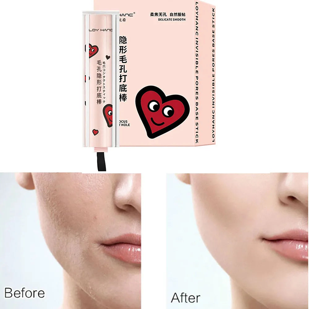 SmoothBase™ Alapozó rúd a bőrre