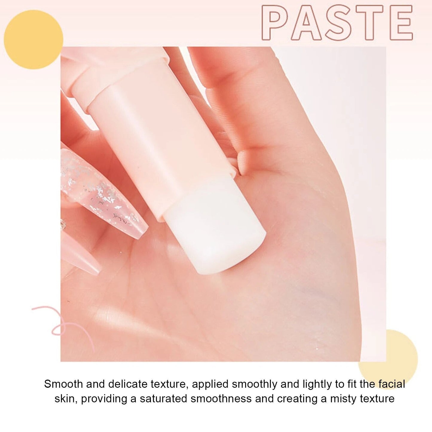 SmoothBase™ Alapozó rúd a bőrre