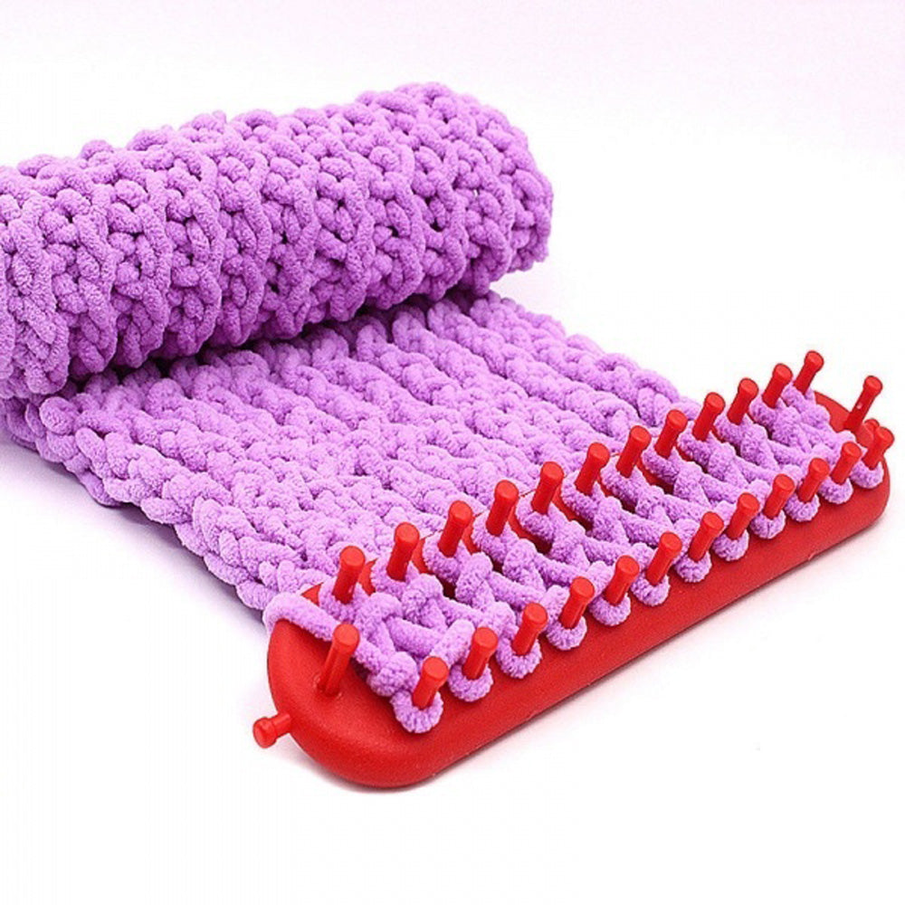 SnugWool™ DIY szövőszék
